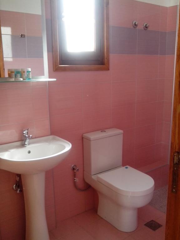 Pension Nikolas Skiathos Town Bilik gambar