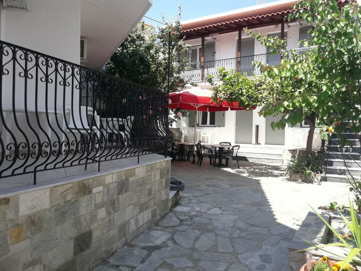 Pension Nikolas Skiathos Town Luaran gambar