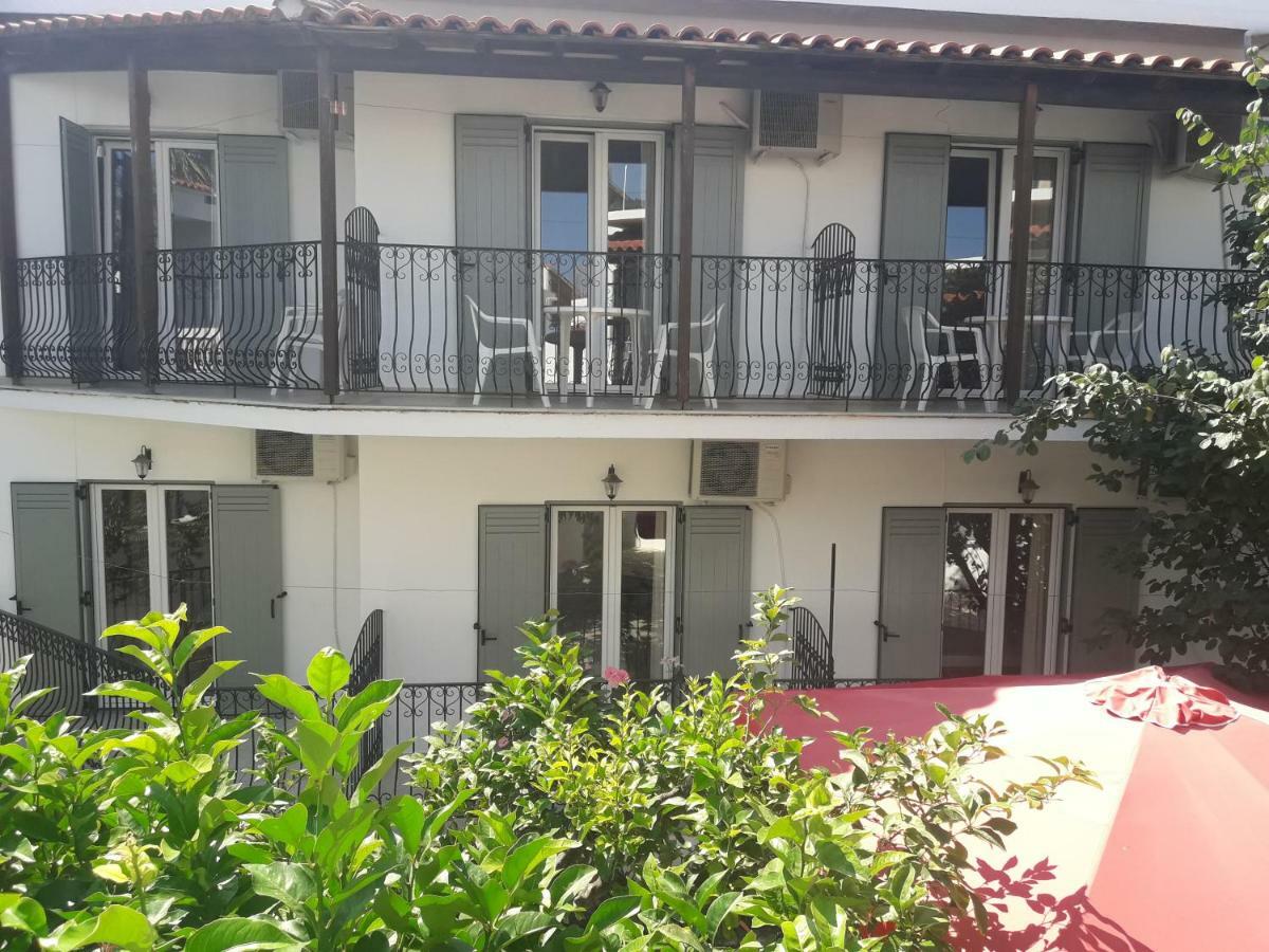 Pension Nikolas Skiathos Town Luaran gambar