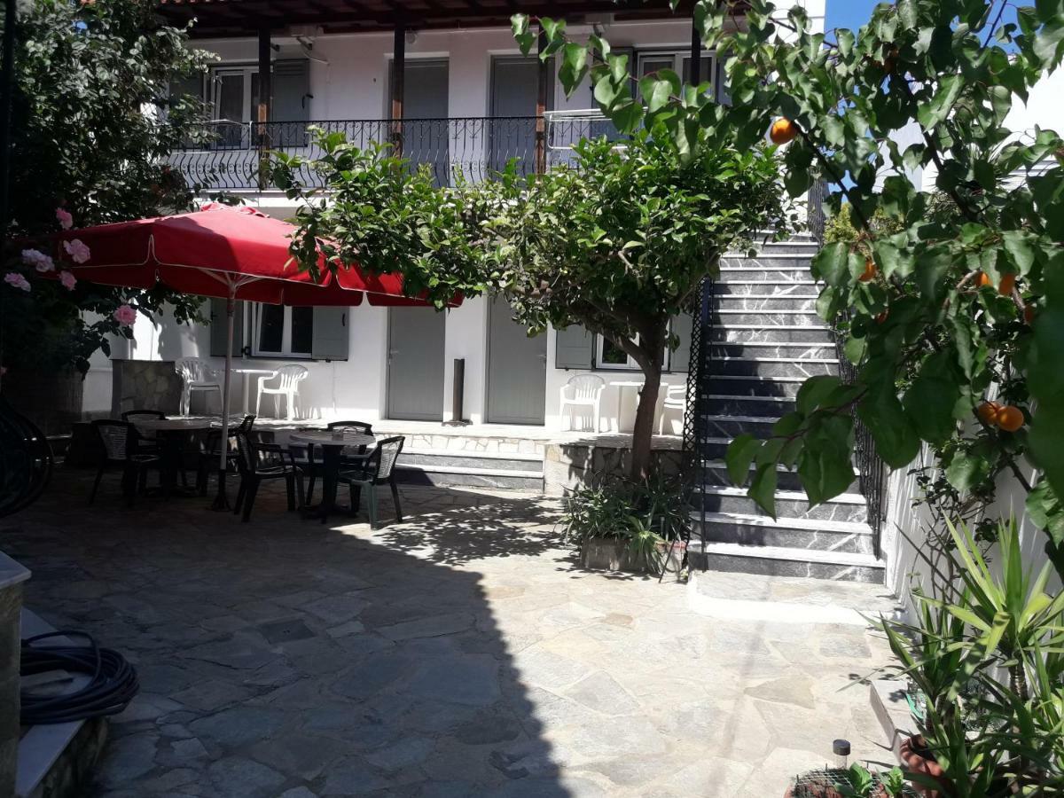 Pension Nikolas Skiathos Town Luaran gambar
