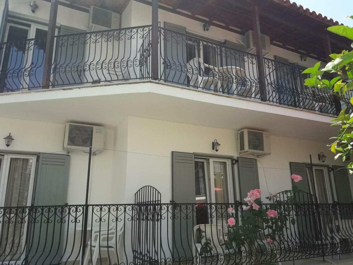 Pension Nikolas Skiathos Town Luaran gambar