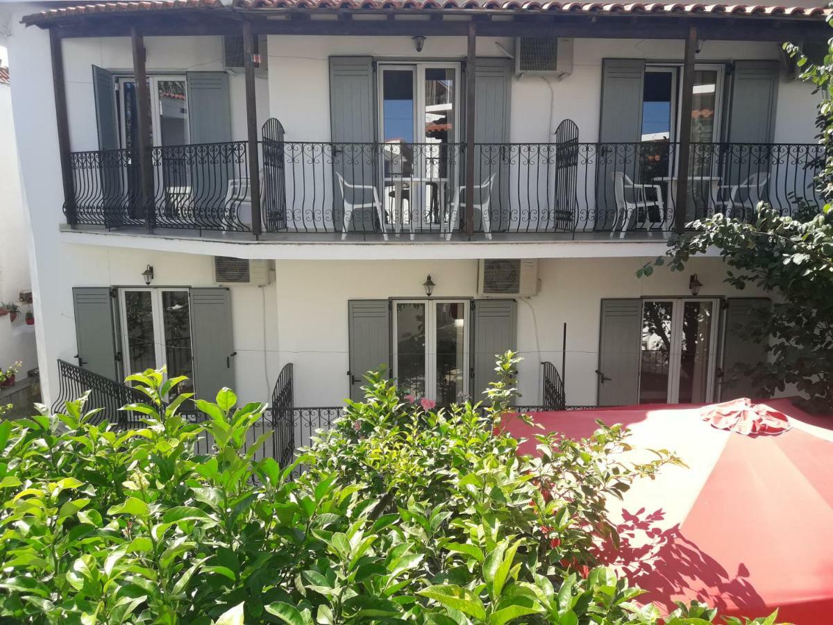 Pension Nikolas Skiathos Town Luaran gambar