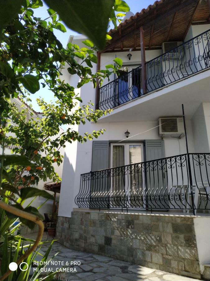 Pension Nikolas Skiathos Town Luaran gambar