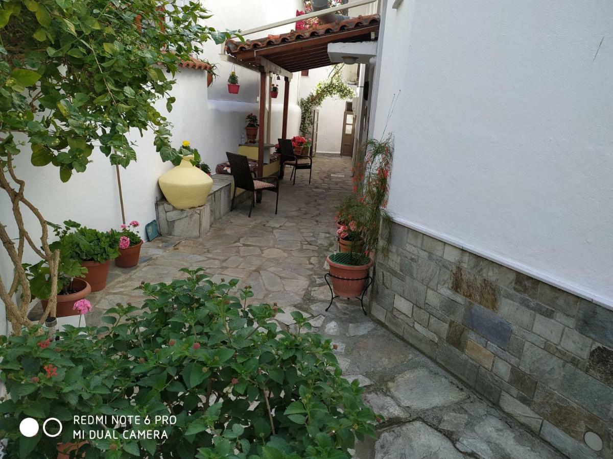 Pension Nikolas Skiathos Town Luaran gambar