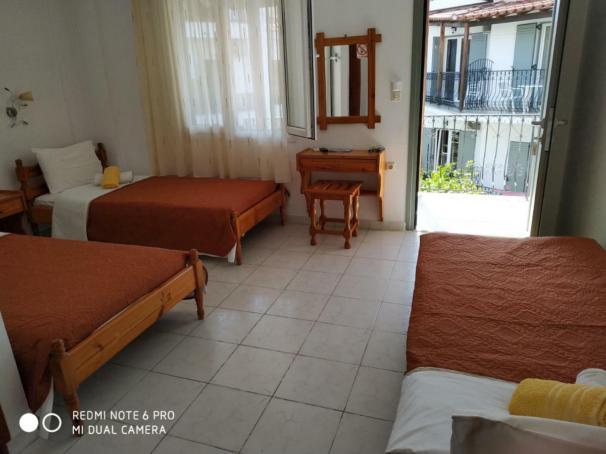 Pension Nikolas Skiathos Town Luaran gambar