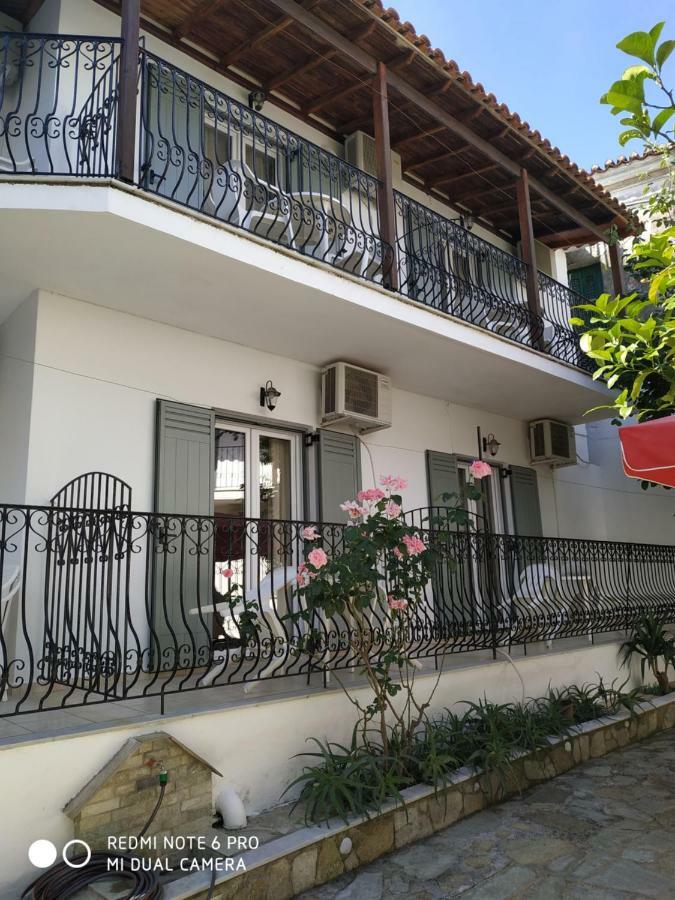 Pension Nikolas Skiathos Town Luaran gambar