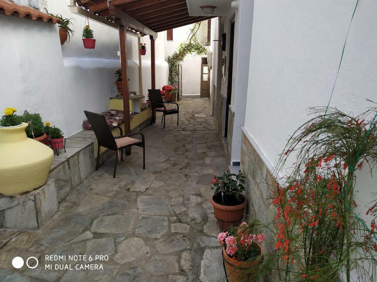 Pension Nikolas Skiathos Town Luaran gambar