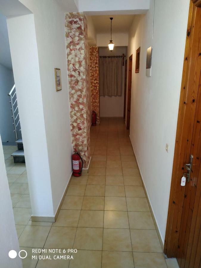 Pension Nikolas Skiathos Town Luaran gambar