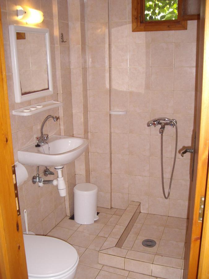 Pension Nikolas Skiathos Town Bilik gambar
